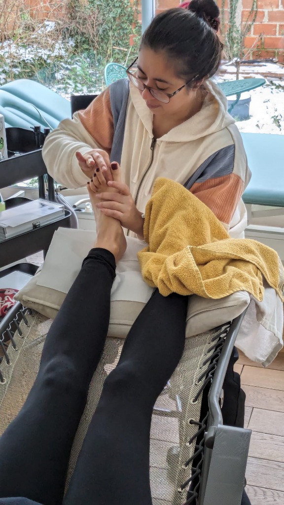 photo seance MARGARETH BAULARD