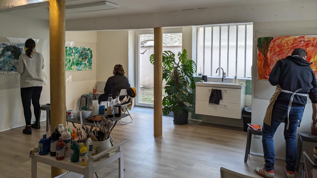 photo activite Caroline Beaulieu