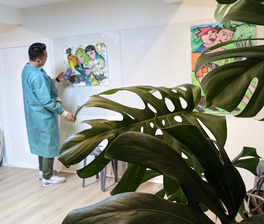 photo cabinet Caroline Beaulieu