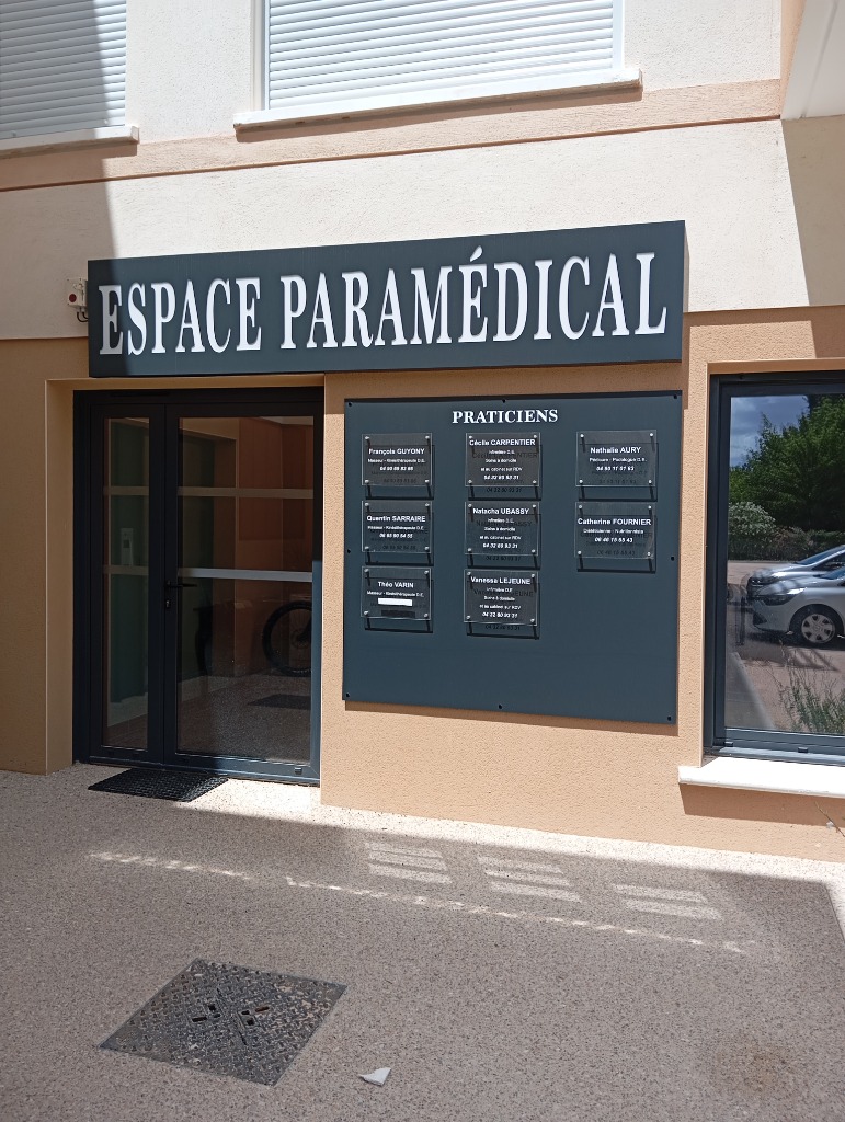 photo cabinet Catherine Fournier