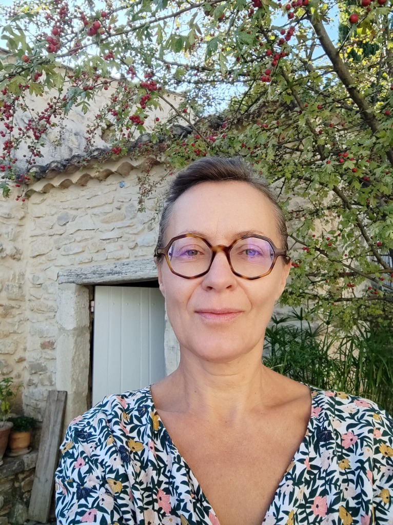 photo portrait Catherine Fournier