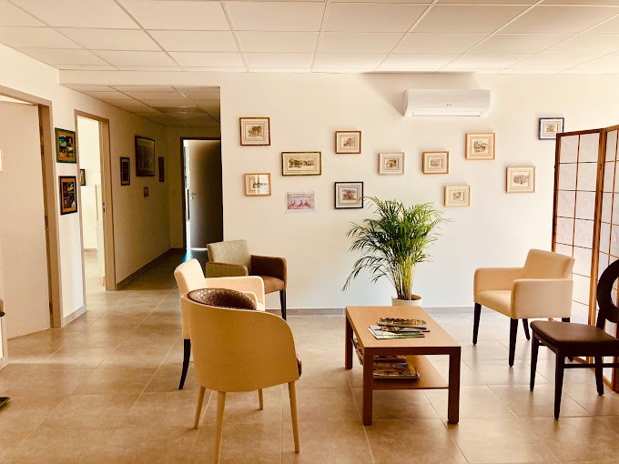 photo cabinet Aurélie PALAGANO