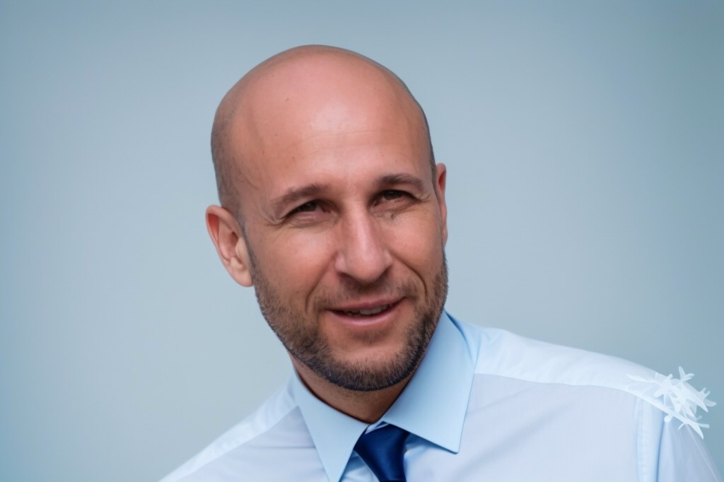 photo portrait David D’orsi