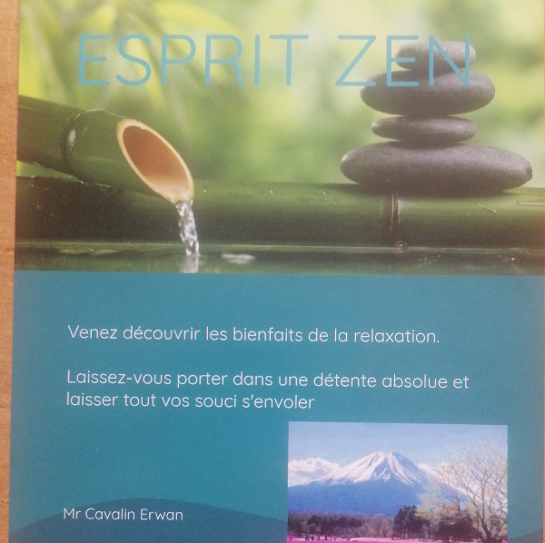 Esprit zen