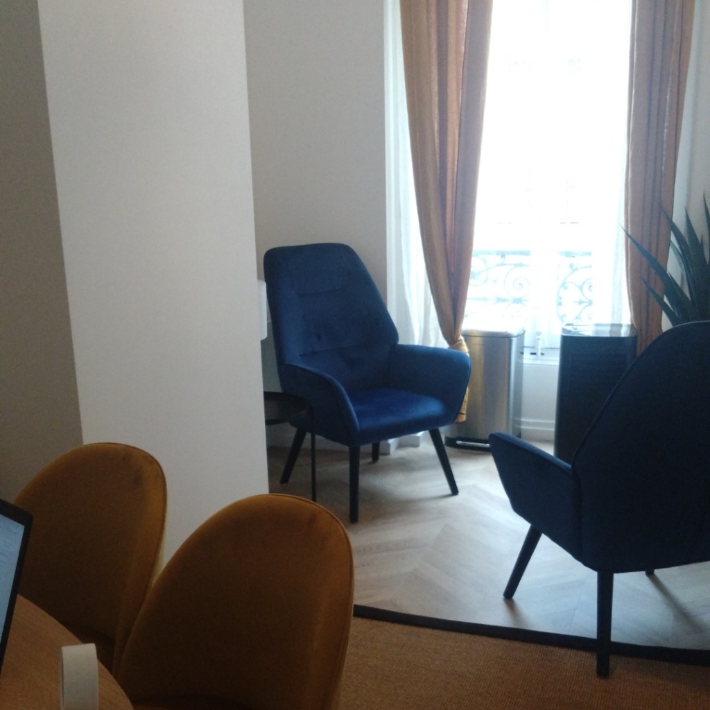 photo cabinet Pauline HILAIRE