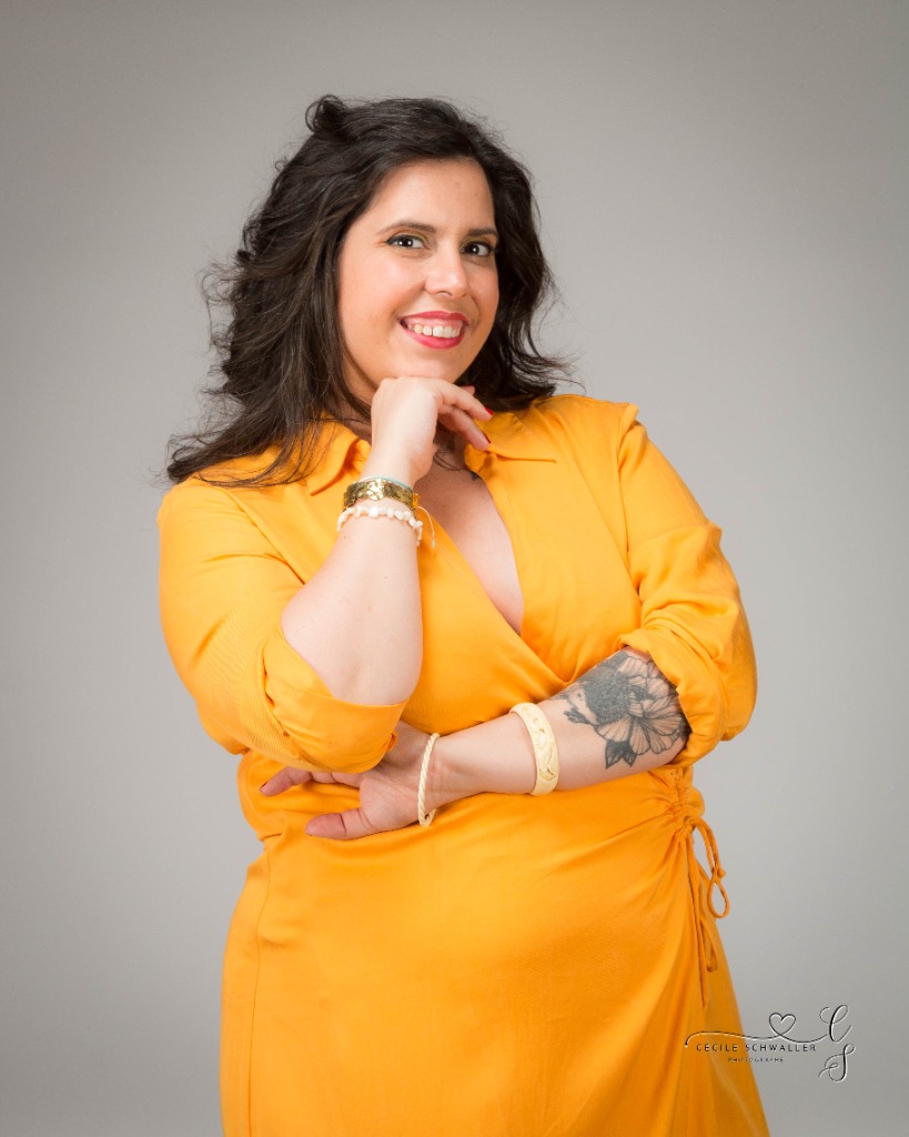 photo portrait Anima Sophrologie