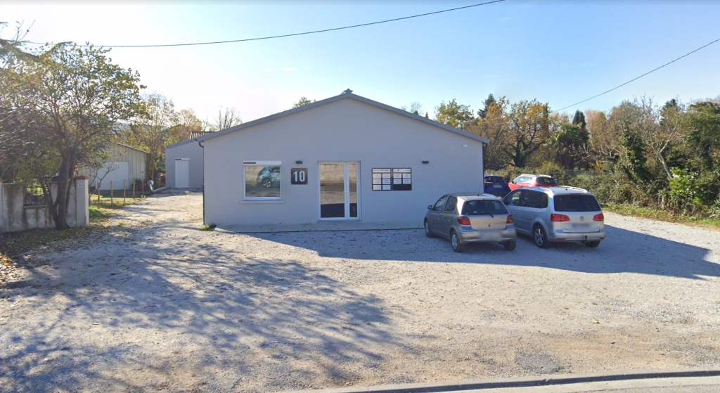 photo cabinet Jessica Rivoire - En Conscience 