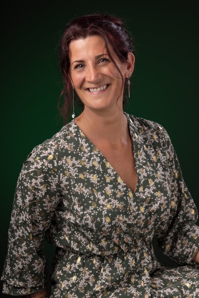 photo portrait Jessica Rivoire - En Conscience 