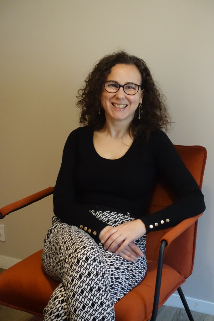 photo portrait Florence Meyer