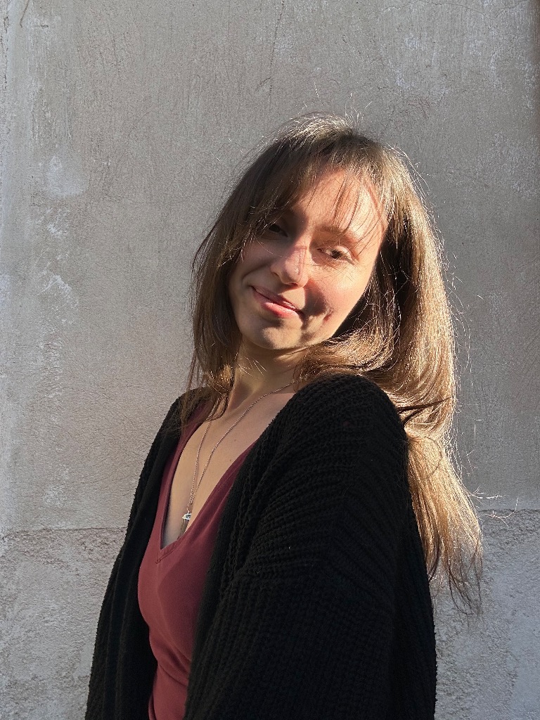 photo portrait Manon Cadenaule 