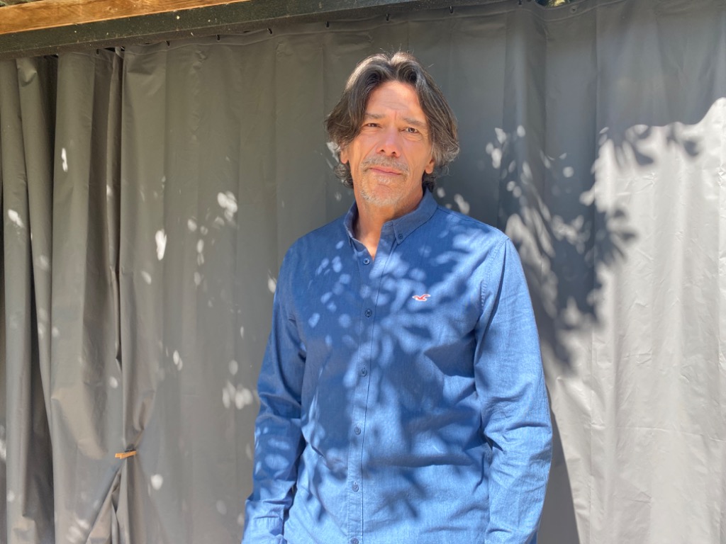 photo portrait Michel Canonico 