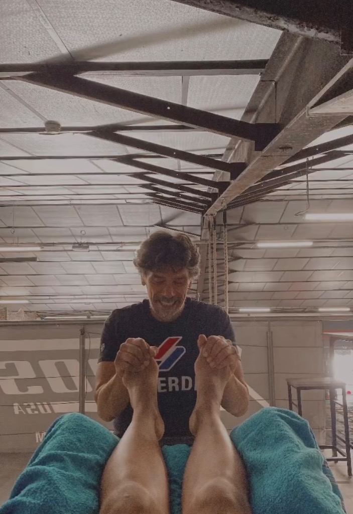 photo seance Michel Canonico 