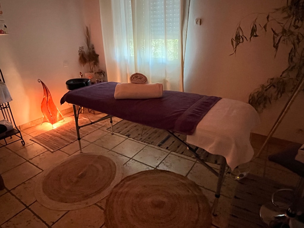 photo activite Sylvie Massages 