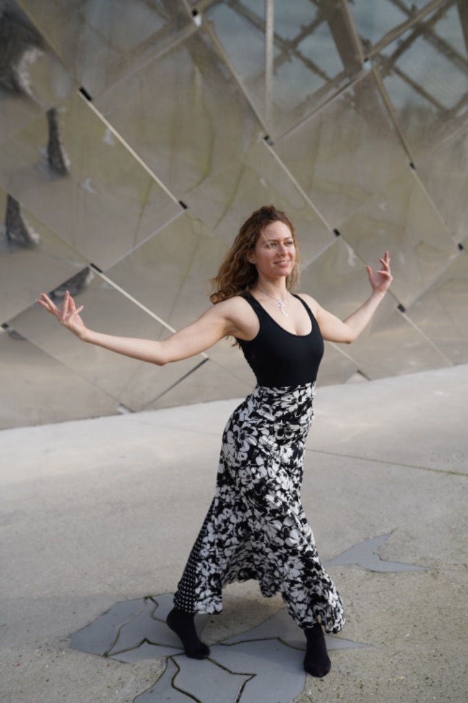 photo portrait Sophie TECHER