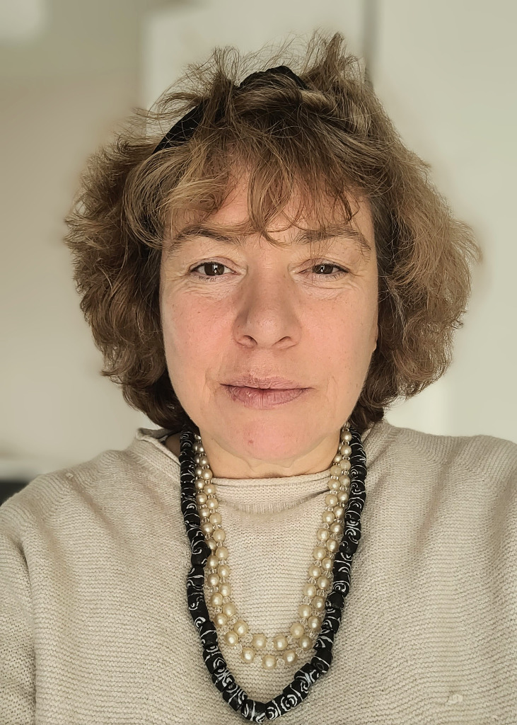 photo portrait Lise Segas