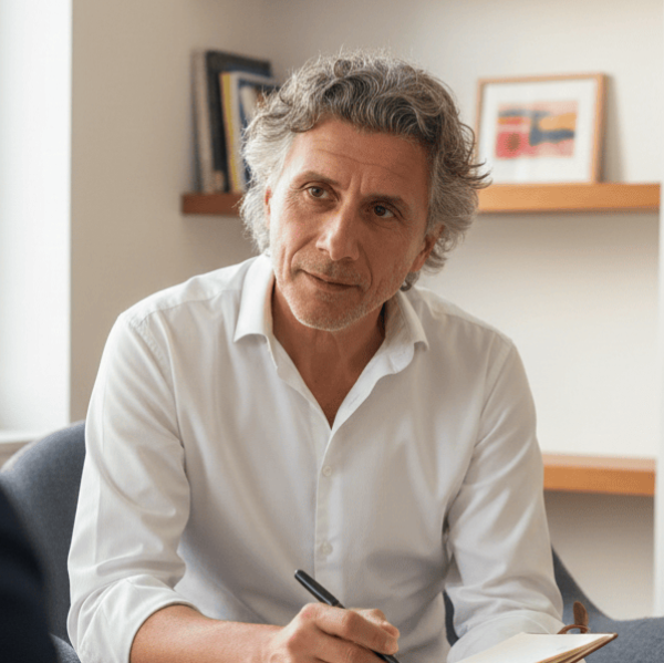 Emmanuel Fréry - ITAK coaching