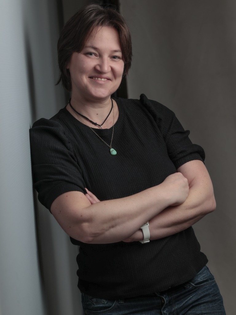 photo portrait Alexandra Dumoulin