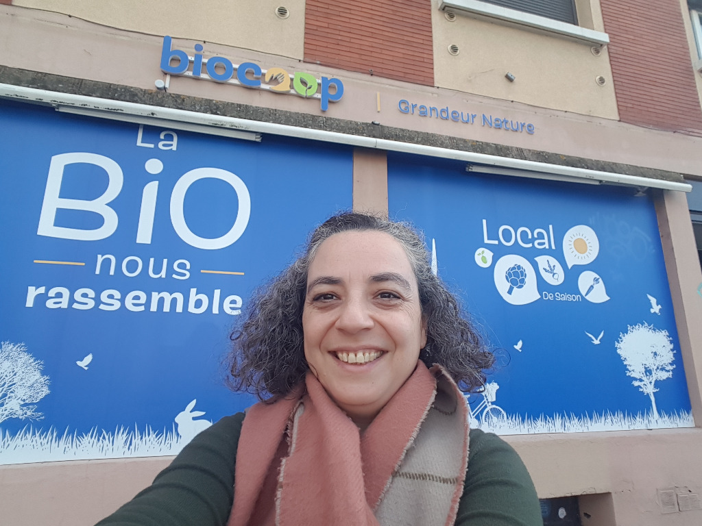 photo portrait Sonia GARCIA