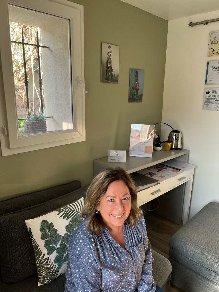 photo portrait PEREZ geneviève