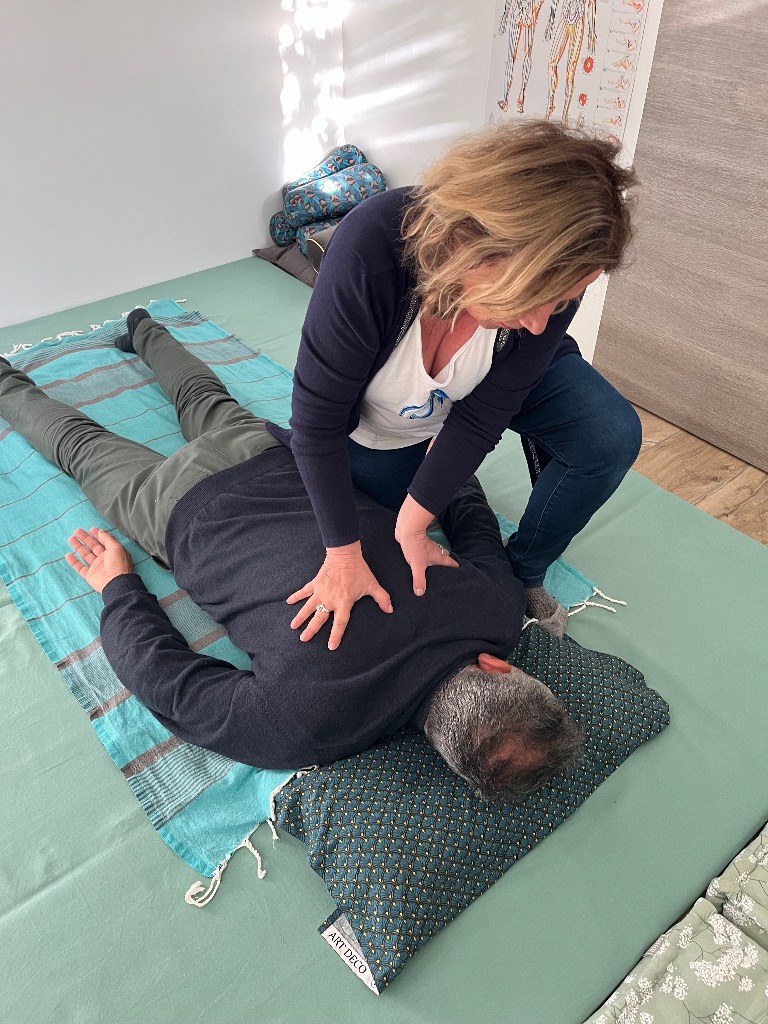 photo seance PEREZ geneviève