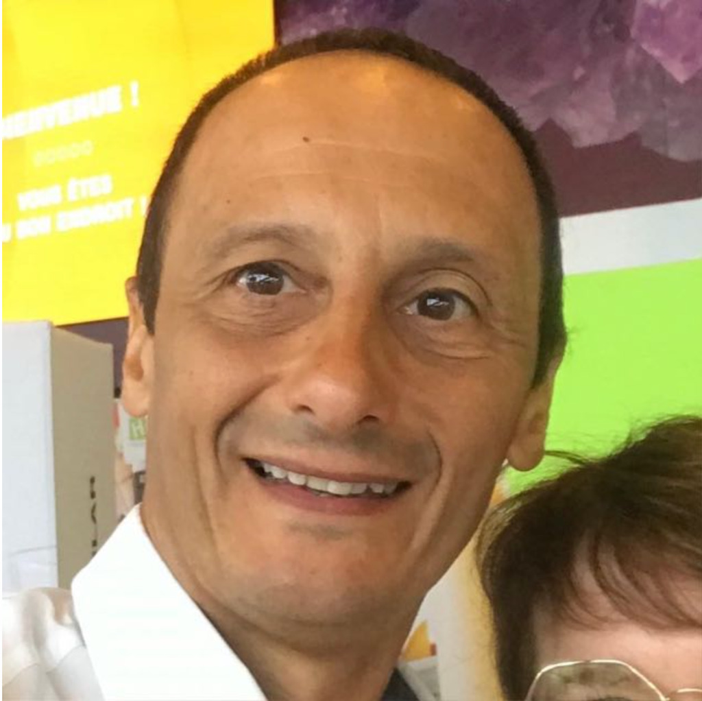 photo portrait Laurent GRENIER