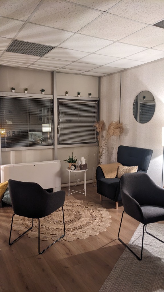 photo cabinet Camille Pourquet Thérapeute