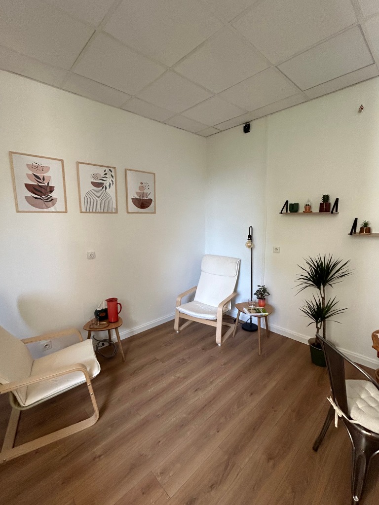 photo cabinet Héloïse Delabarre