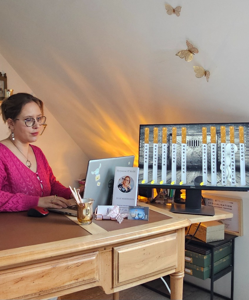 photo portrait Julie Marmignon