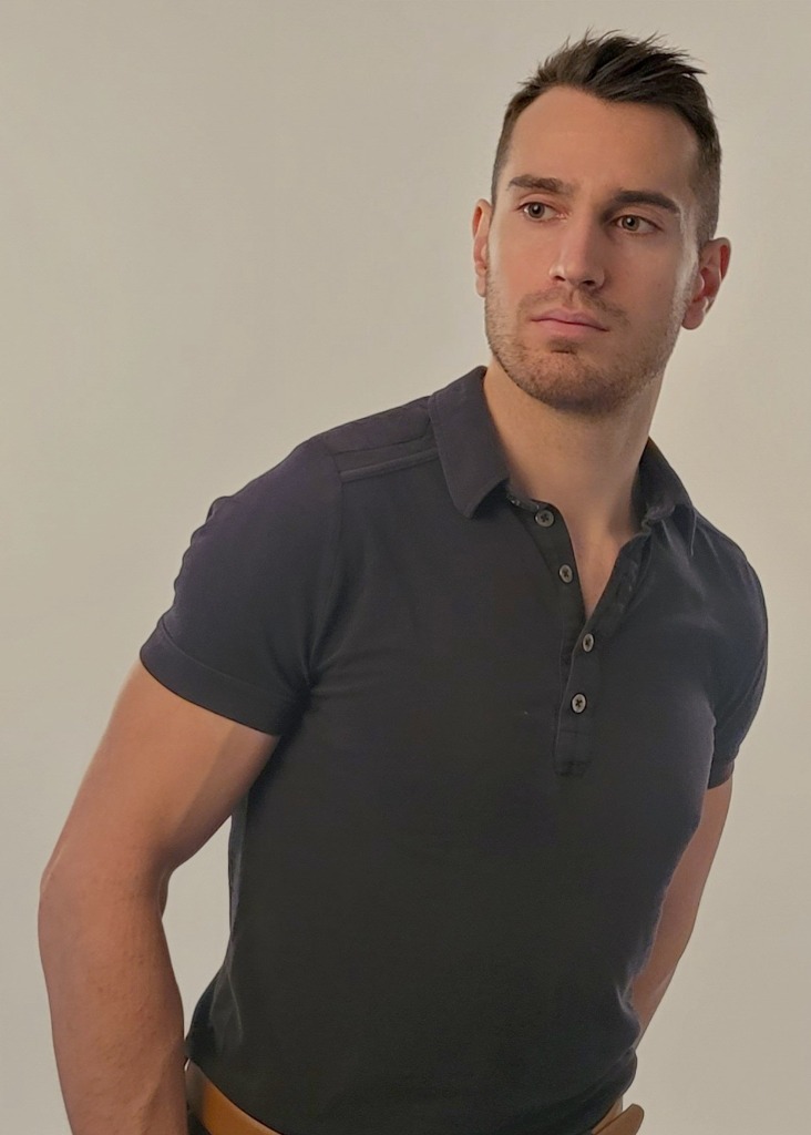 photo portrait Thomas Ballesta