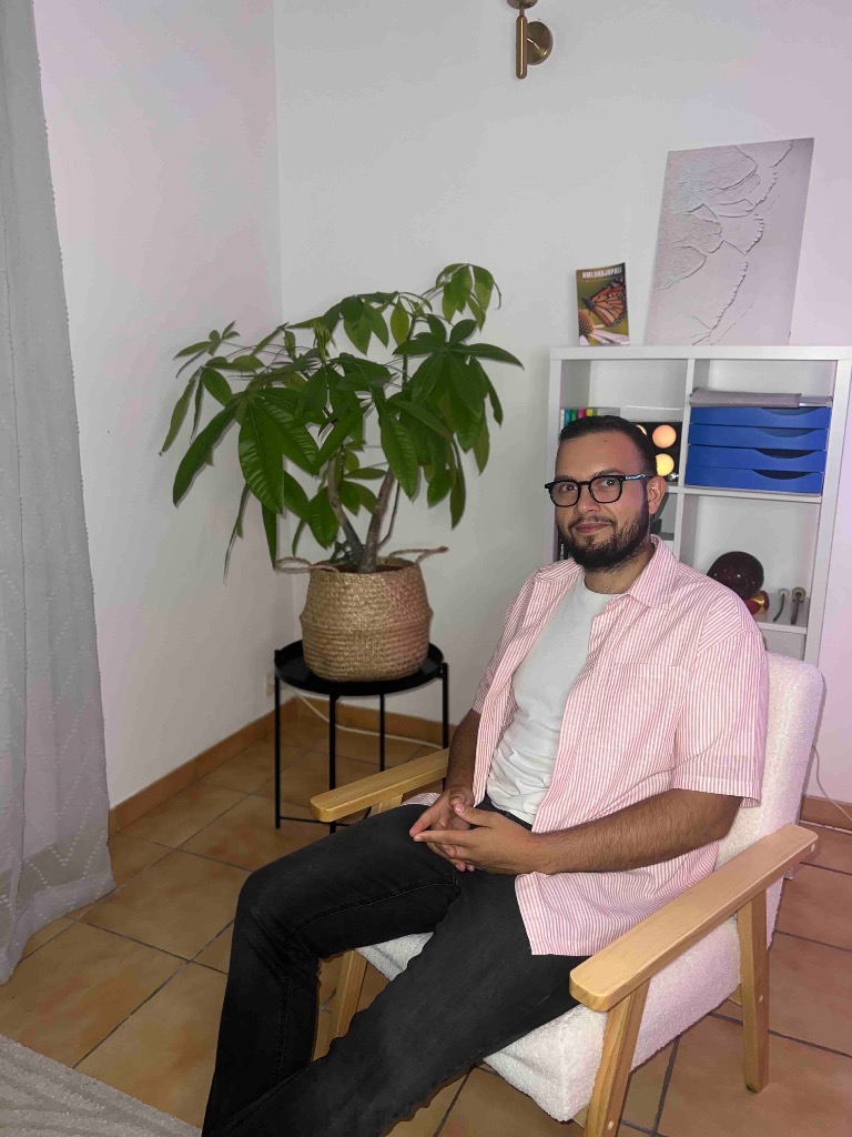 photo portrait CREMIEUX Kevin