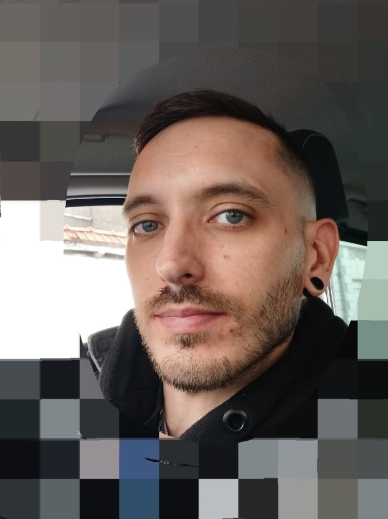 photo portrait Gabriel RANTY