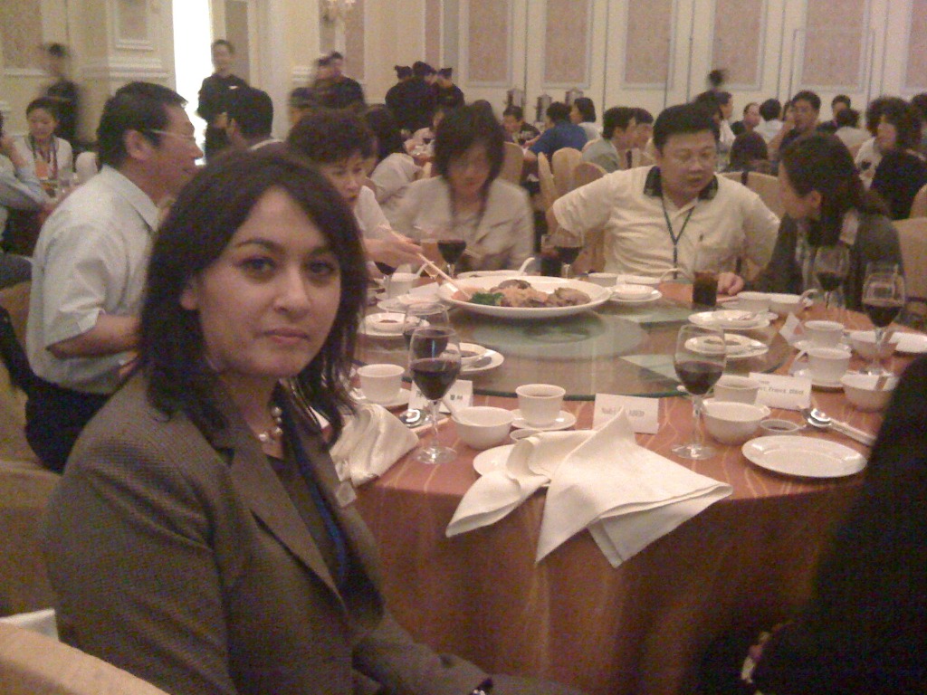 photo activite Nabila ABED