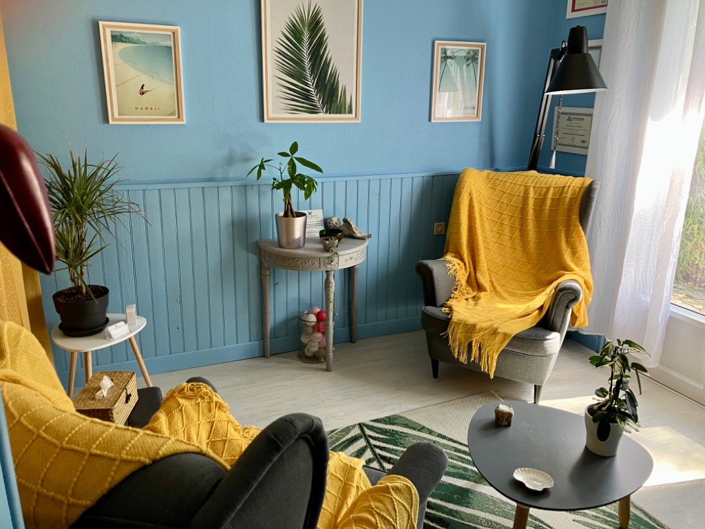 photo cabinet Anne-France Loisel - Guihaire 