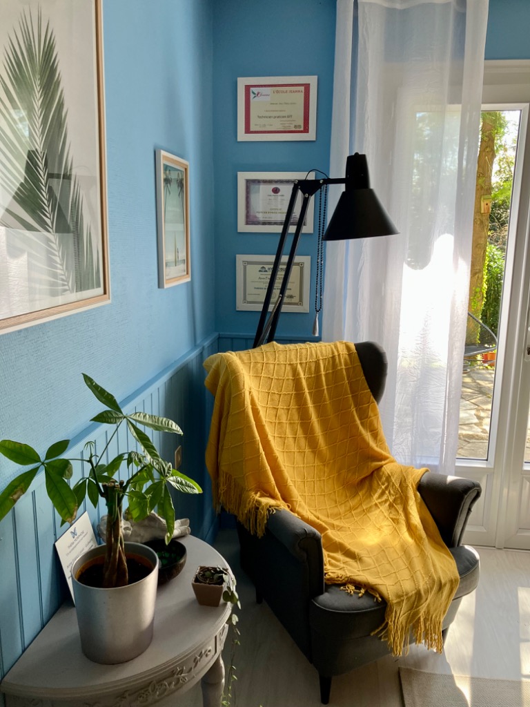 photo diplome Anne-France Loisel - Guihaire 