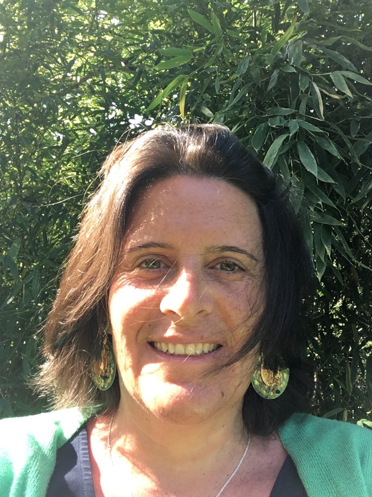 photo portrait Anne-France Loisel - Guihaire 