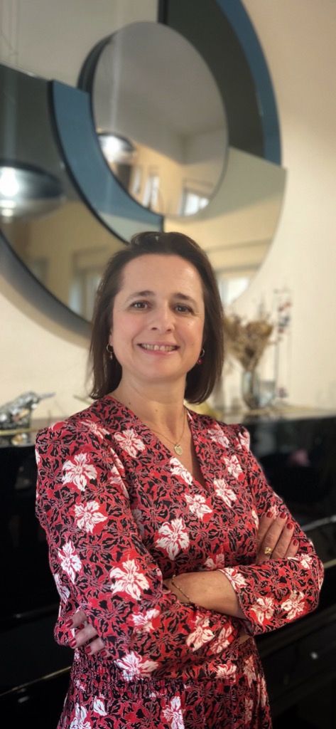 photo portrait Marie Muniesa