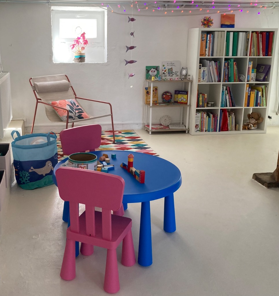 photo seance Marie Muniesa