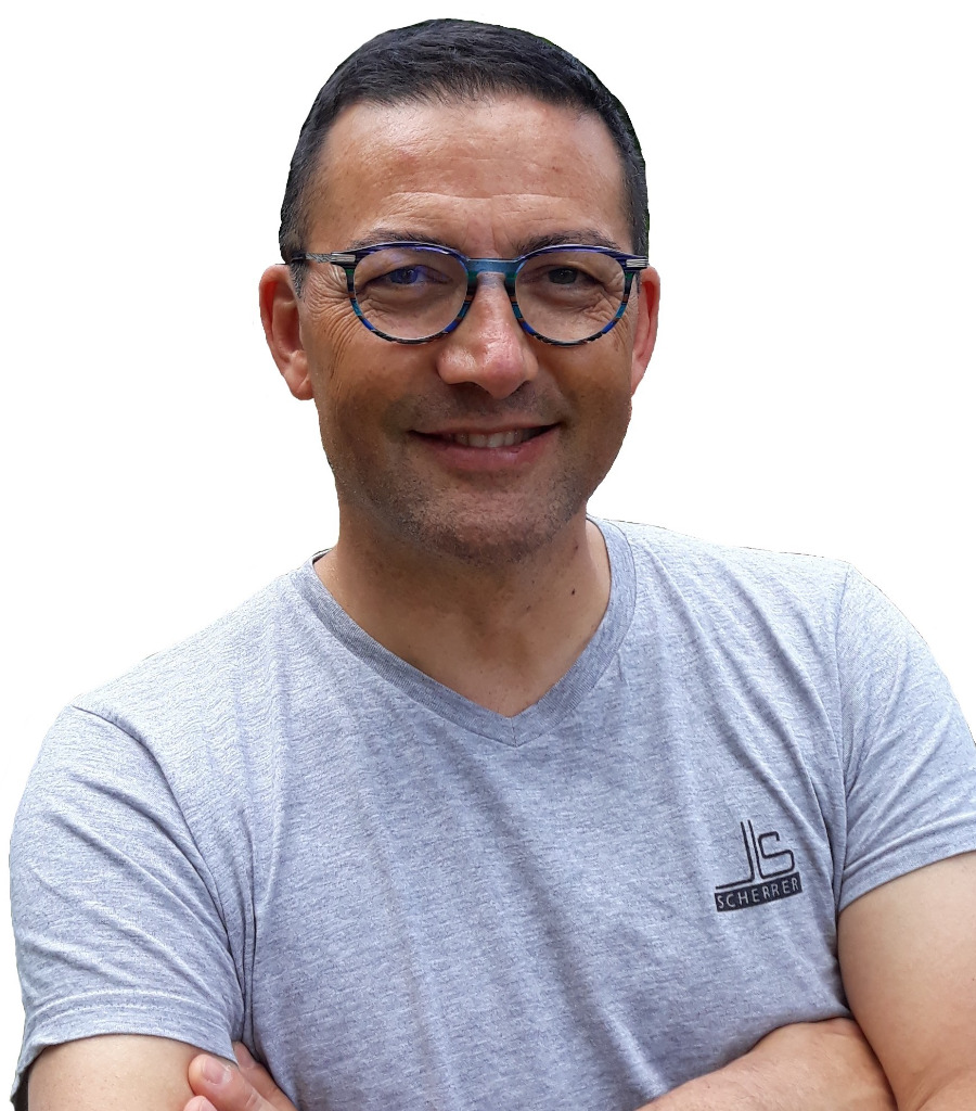 photo portrait Hugues BOREL