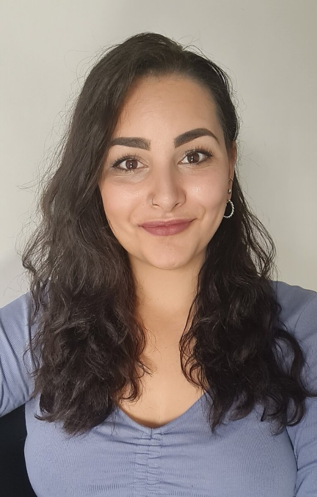 photo portrait Stacy Maillot