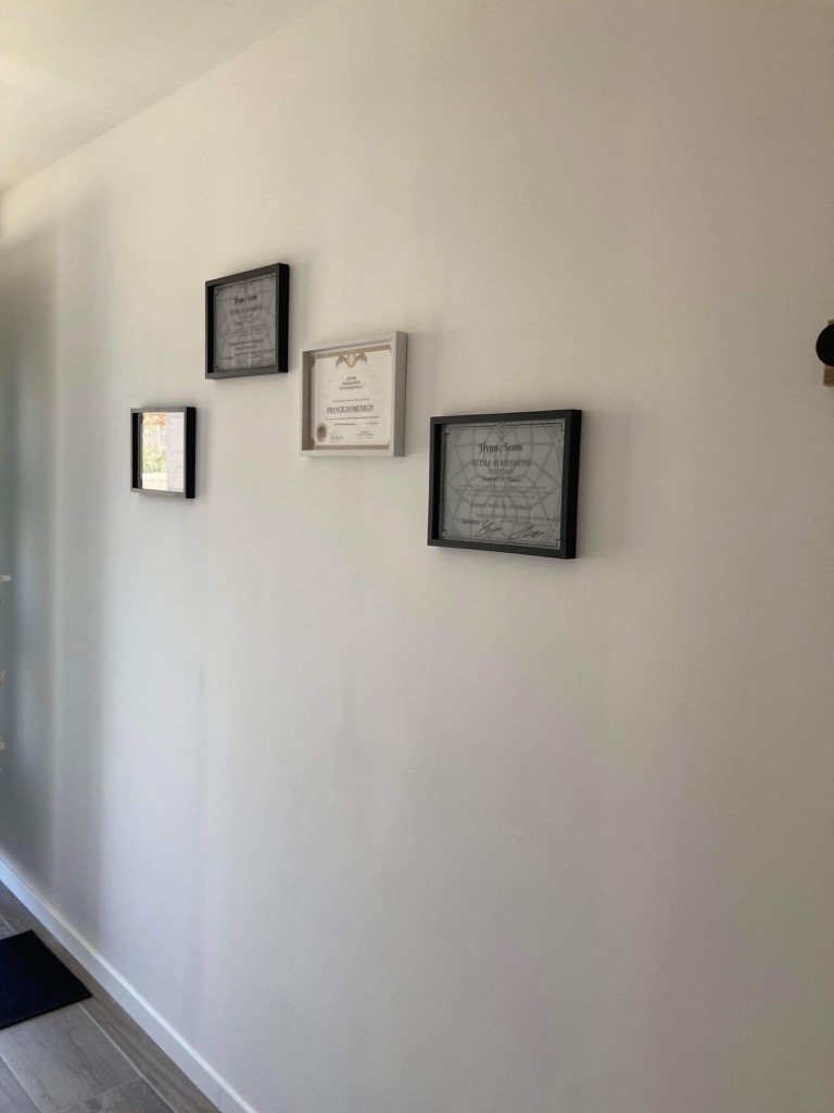 photo seance Franck hypnothise