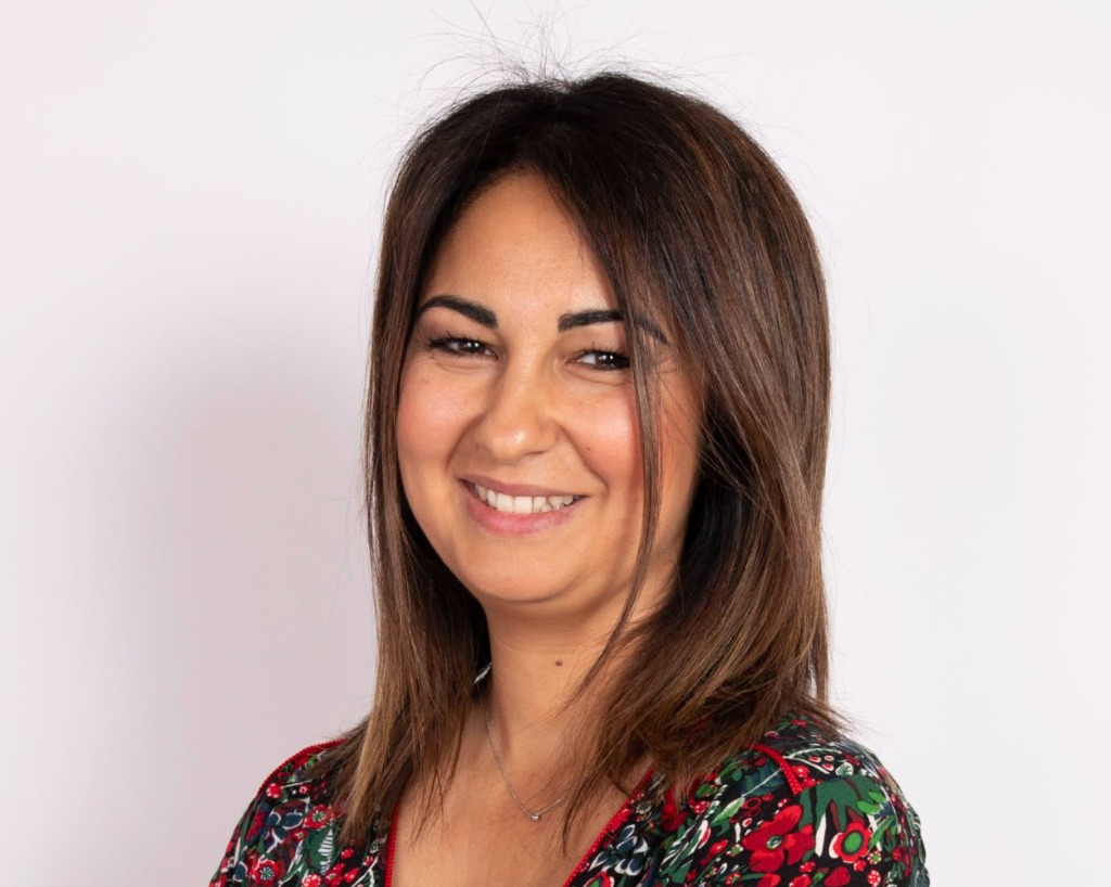 photo portrait Marianna Grossi