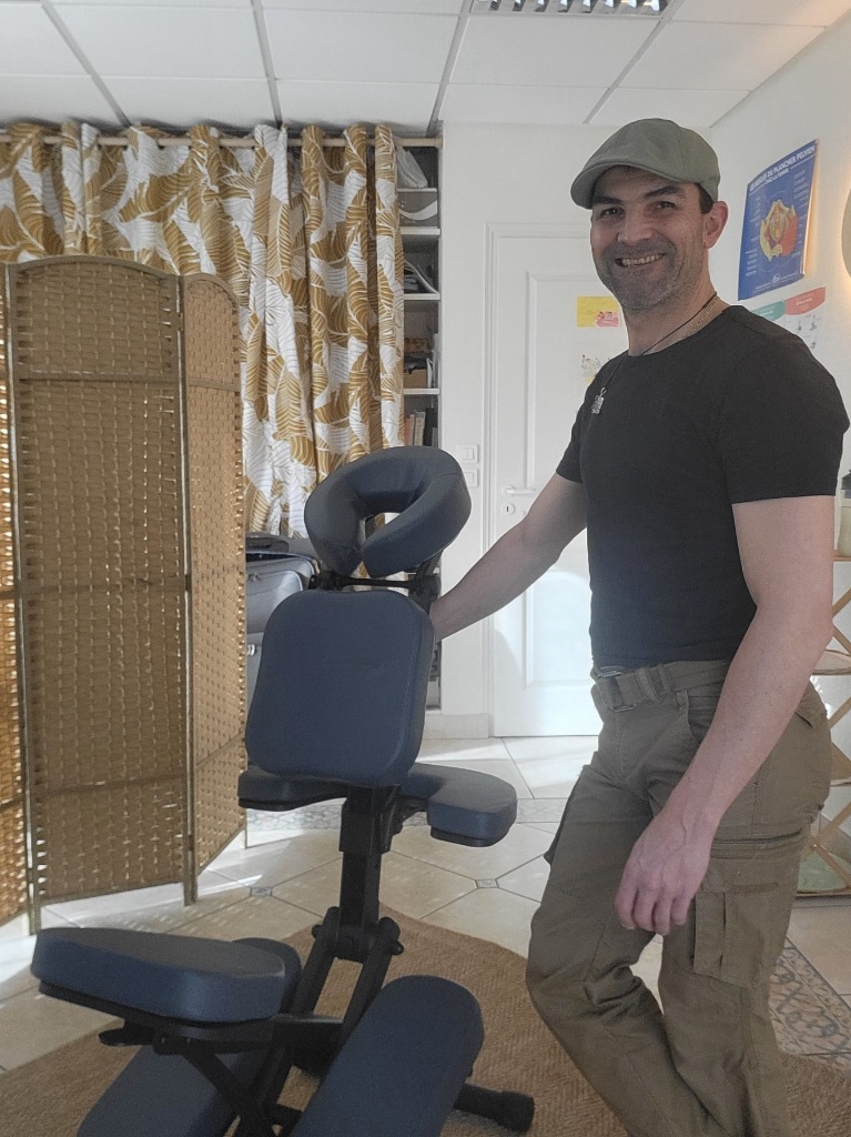 photo portrait Abhyanga Forêveur