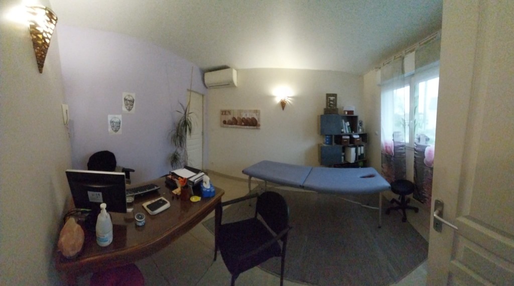 photo cabinet Alexandra Hombert Rousseau