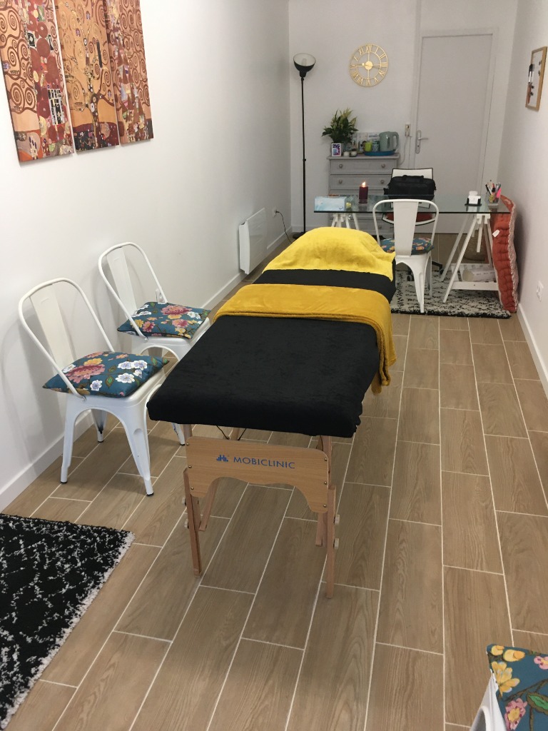 photo cabinet Aurélie Lombange