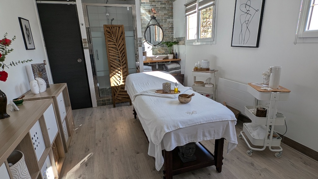 photo cabinet Véronique Viala Luzosoin