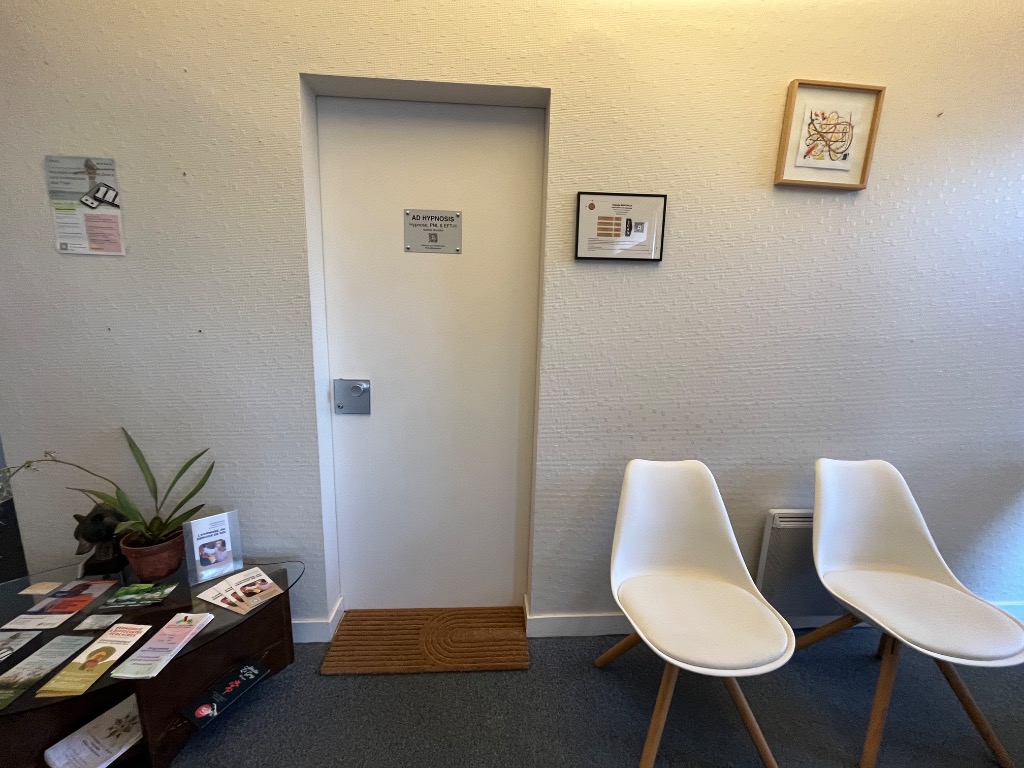 photo portrait Ad hypnosis