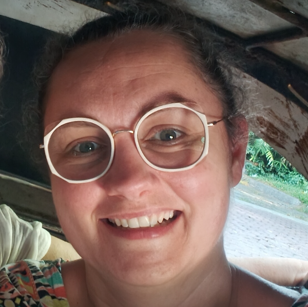 Coralie Quentin juste un inst’temps