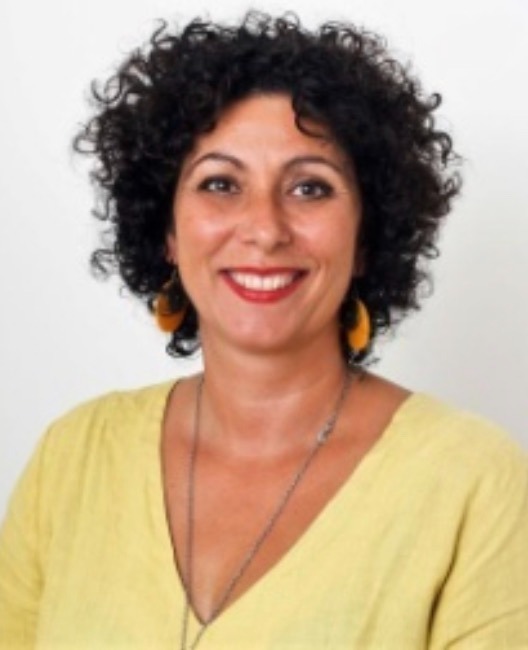 photo portrait Vesna KOSTIC