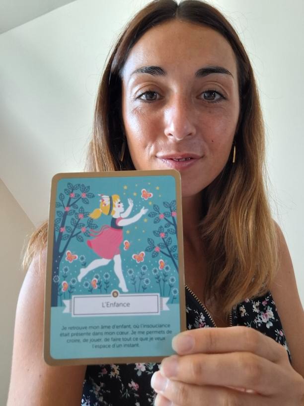 photo portrait Anaïs, Accompagnement familiale, émotionnel, guida