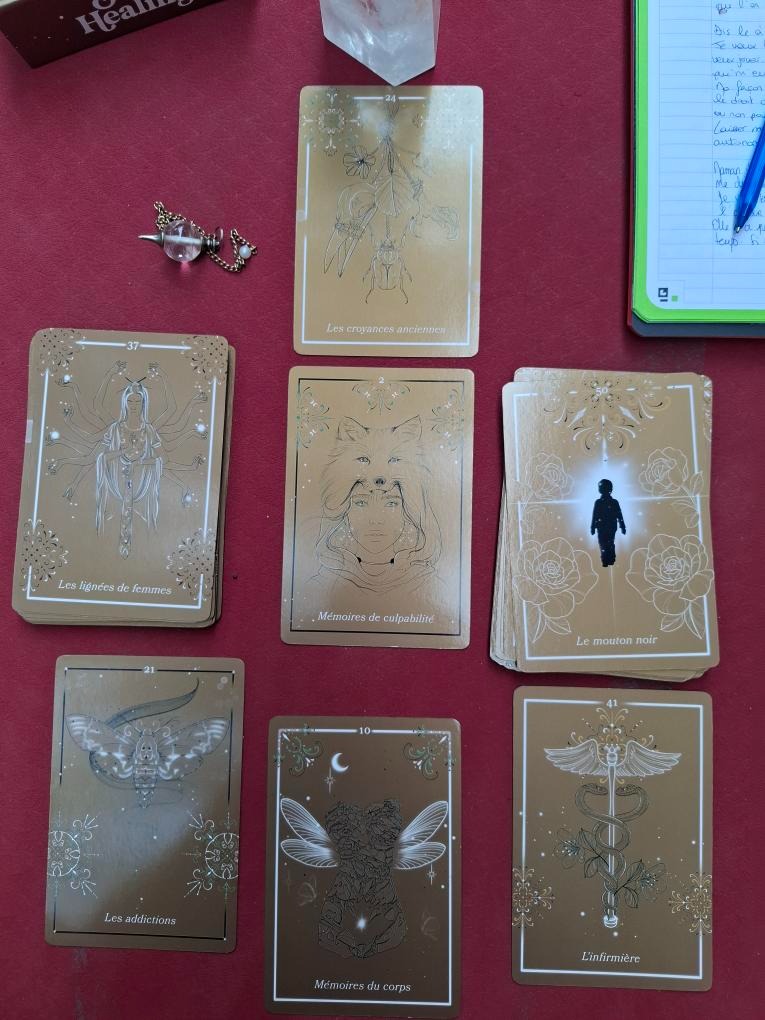 photo seance Anaïs, Accompagnement familiale, émotionnel, guida